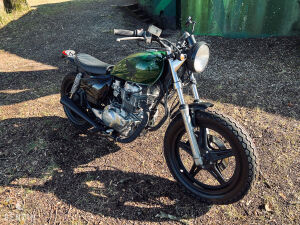 Honda CM400T NC01 - 1982 *Flash