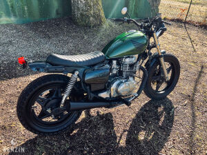 Honda CM400T NC01 - 1982 *Flash