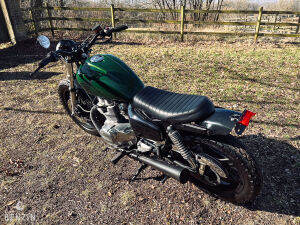 Honda CM400T NC01 - 1982 *Flash