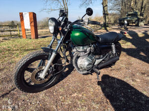 Honda CM400T NC01 - 1982 *Flash