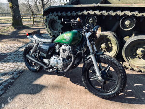 Honda CM400T NC01 - 1982 *Flash