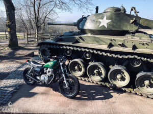 Honda CM400T NC01 - 1982 *Flash