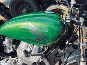 Honda CM400T NC01 - 1982 *Flash