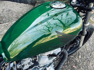 Honda CM400T NC01 - 1982 *Flash