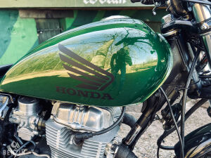 Honda CM400T NC01 - 1982 *Flash