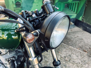 Honda CM400T NC01 - 1982 *Flash