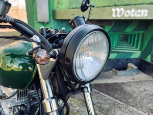 Honda CM400T NC01 - 1982 *Flash