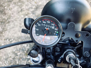 Honda CM400T NC01 - 1982 *Flash