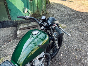 Honda CM400T NC01 - 1982 *Flash