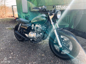 Honda CM400T NC01 - 1982 *Flash