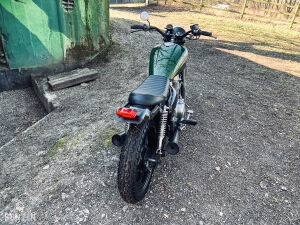 Honda CM400T NC01 - 1982 *Flash