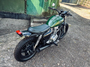 Honda CM400T NC01 - 1982 *Flash