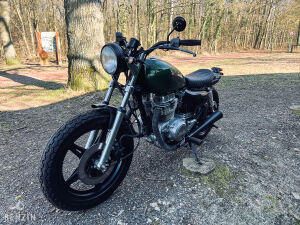 Honda CM400T NC01 - 1982 *Flash