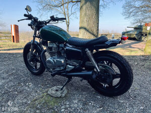 Honda CM400T NC01 - 1982 *Flash