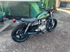 Honda CM400T NC01 - 1982 *Flash