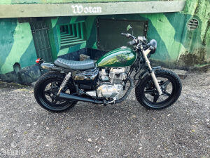 Honda CM400T NC01 - 1982 *Flash