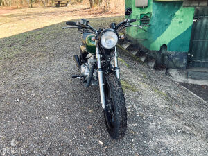 Honda CM400T NC01 - 1982 *Flash