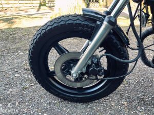 Honda CM400T NC01 - 1982 *Flash