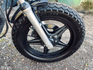 Honda CM400T NC01 - 1982 *Flash