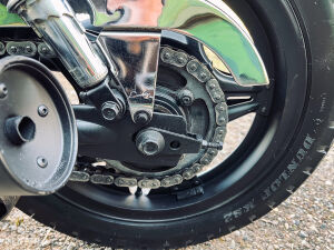 Honda CM400T NC01 - 1982 *Flash