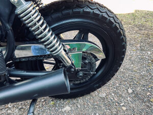 Honda CM400T NC01 - 1982 *Flash