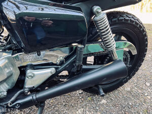 Honda CM400T NC01 - 1982 *Flash