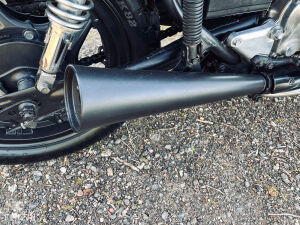 Honda CM400T NC01 - 1982 *Flash