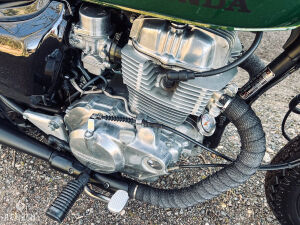 Honda CM400T NC01 - 1982 *Flash