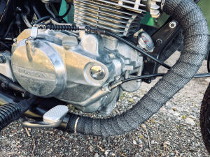 Honda CM400T NC01 - 1982 *Flash