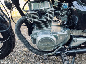Honda CM400T NC01 - 1982 *Flash