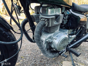 Honda CM400T NC01 - 1982 *Flash