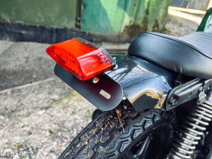 Honda CM400T NC01 - 1982 *Flash