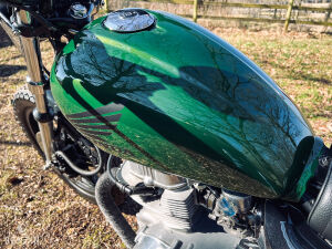 Honda CM400T NC01 - 1982 *Flash