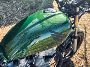 Honda CM400T NC01 - 1982 *Flash