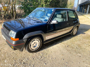 Renault Super 5 GT Turbo 105k km - 1986