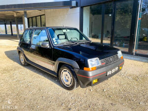 Renault Super 5 GT Turbo 105k km - 1986