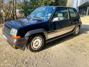Renault Super 5 GT Turbo 105k km - 1986