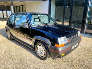 Renault Super 5 GT Turbo 105k km - 1986