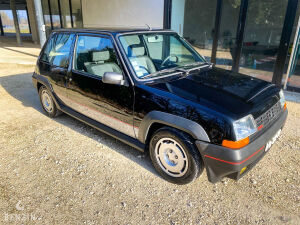 Renault Super 5 GT Turbo 105k km - 1986