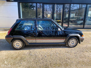 Renault Super 5 GT Turbo 105k km - 1986