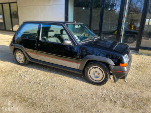 Renault Super 5 GT Turbo 105k km - 1986