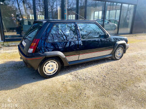 Renault Super 5 GT Turbo 105k km - 1986