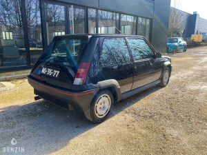 Renault Super 5 GT Turbo 105k km - 1986