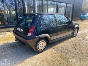 Renault Super 5 GT Turbo 105k km - 1986