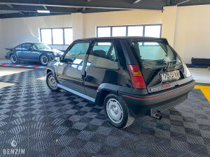 Renault Super 5 GT Turbo 105k km - 1986