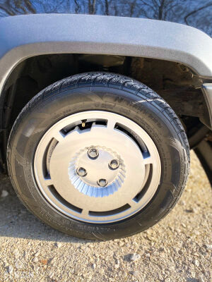 Renault Super 5 GT Turbo 105k km - 1986