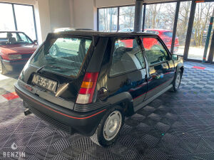 Renault Super 5 GT Turbo 105k km - 1986