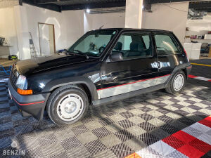 Renault Super 5 GT Turbo 105k km - 1986
