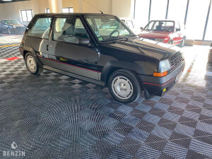 Renault Super 5 GT Turbo 105k km - 1986