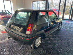 Renault Super 5 GT Turbo 105k km - 1986